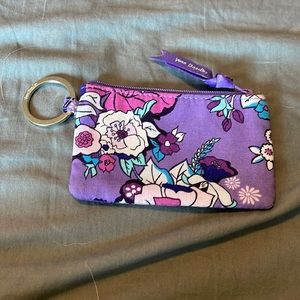 Vera Bradley zip ID